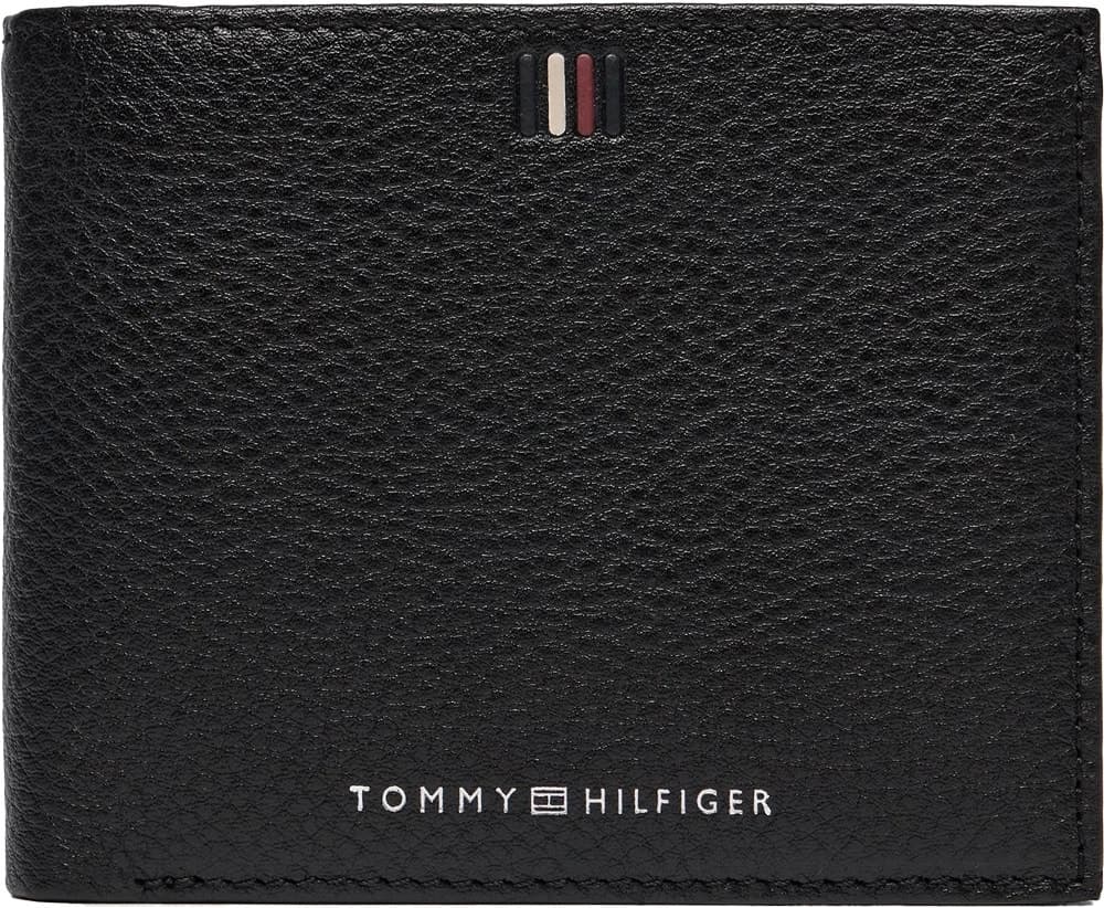 Carteira Tommy Hilfiger AM0AM11856 Bds Masculina