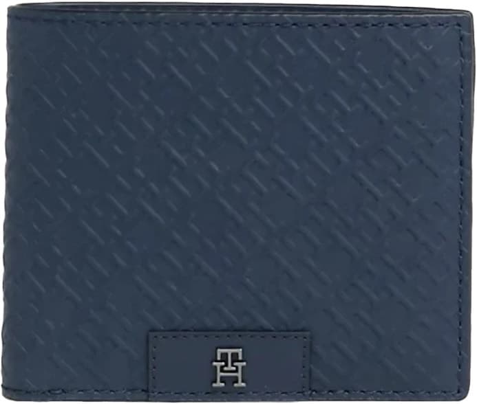 Carteira Tommy Hilfiger AM0AM12174 Dw6 - Masculina