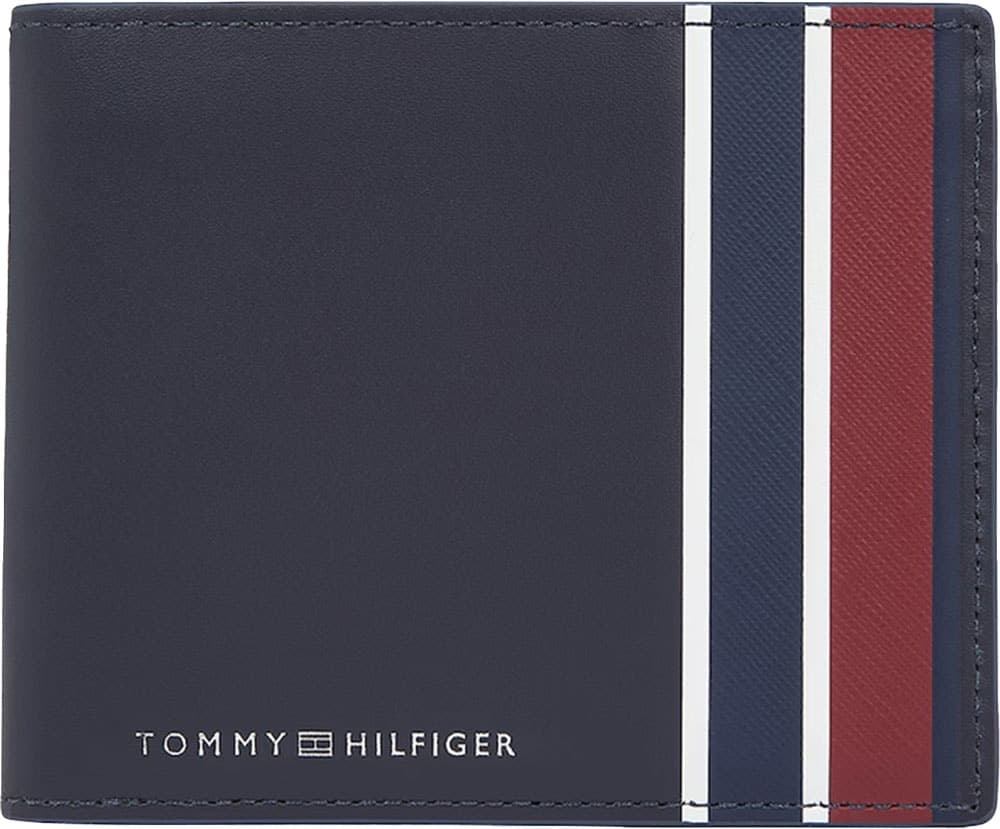 Carteira Tommy Hilfiger AM0AM12782 Dw6 - Masculina