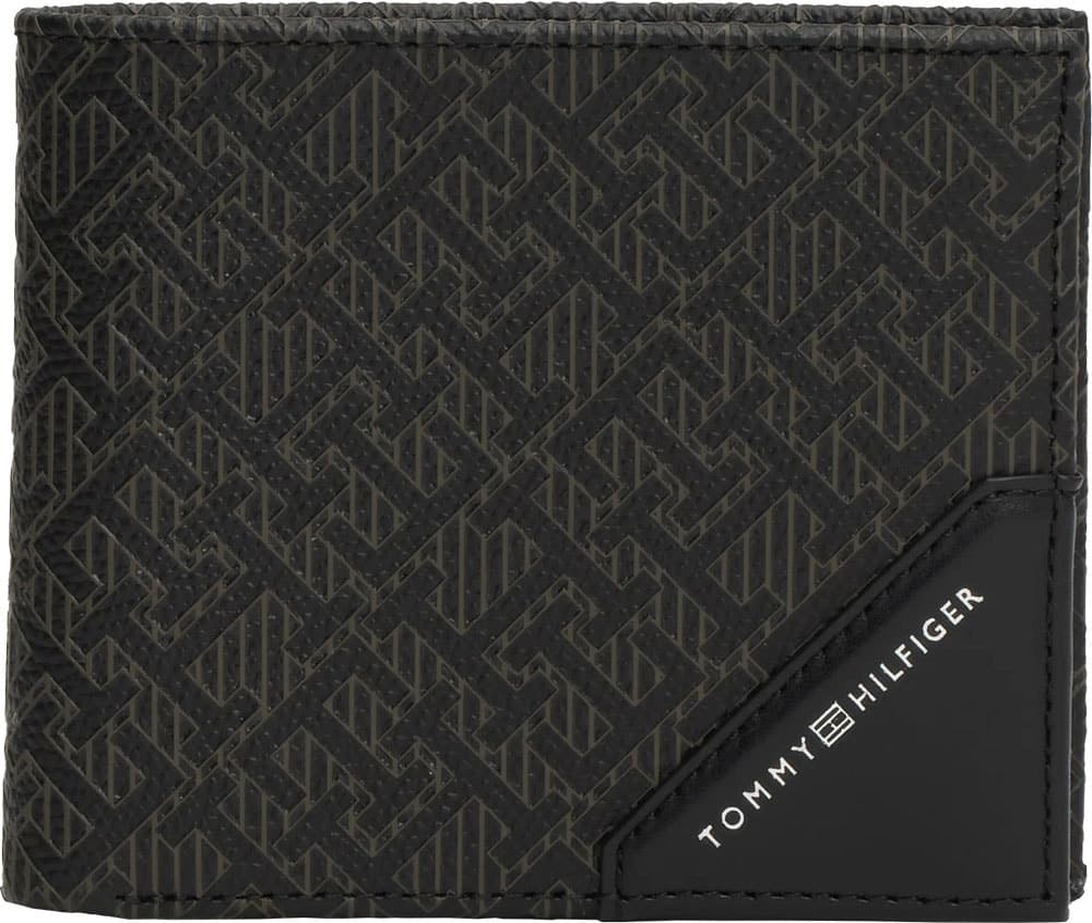 Carteira Tommy Hilfiger AM0AM12787 Bds - Masculina