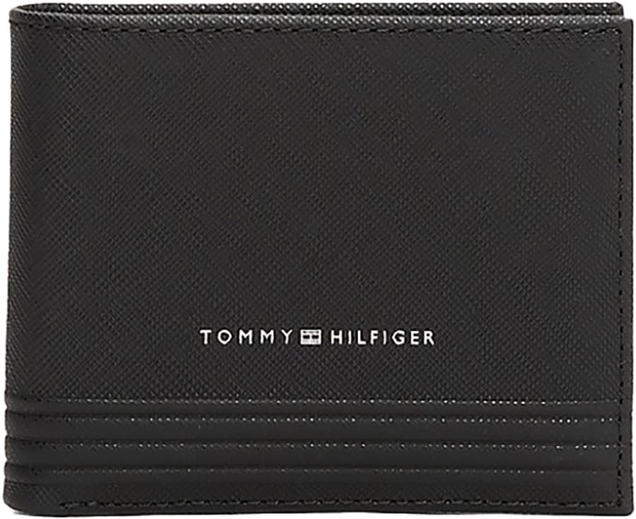 Carteira Tommy Hilfiger AM0AM13253 Bds Masculina