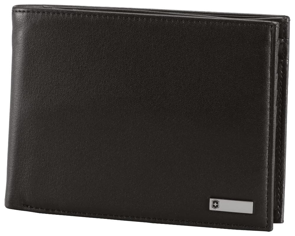 Carteira Victorinox Altius 3.0 Innsbruck Masculina - Preta
