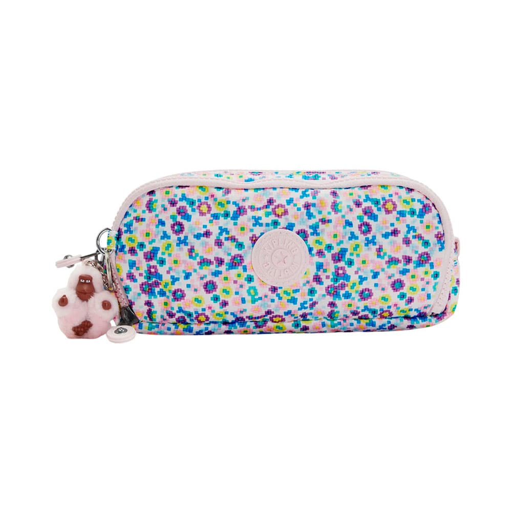 Necessaire Kipling Gitroy Digi Flower
