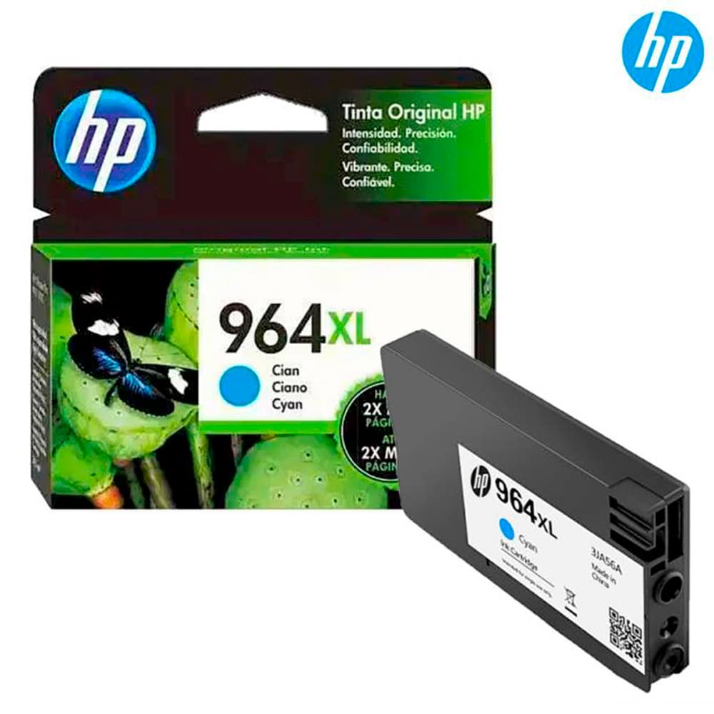 Cartucho Hp 964XL Ciano