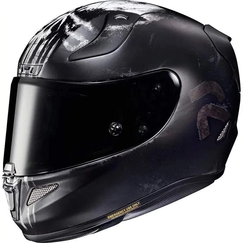 Capacete Marvel Rpha 11 Punisher