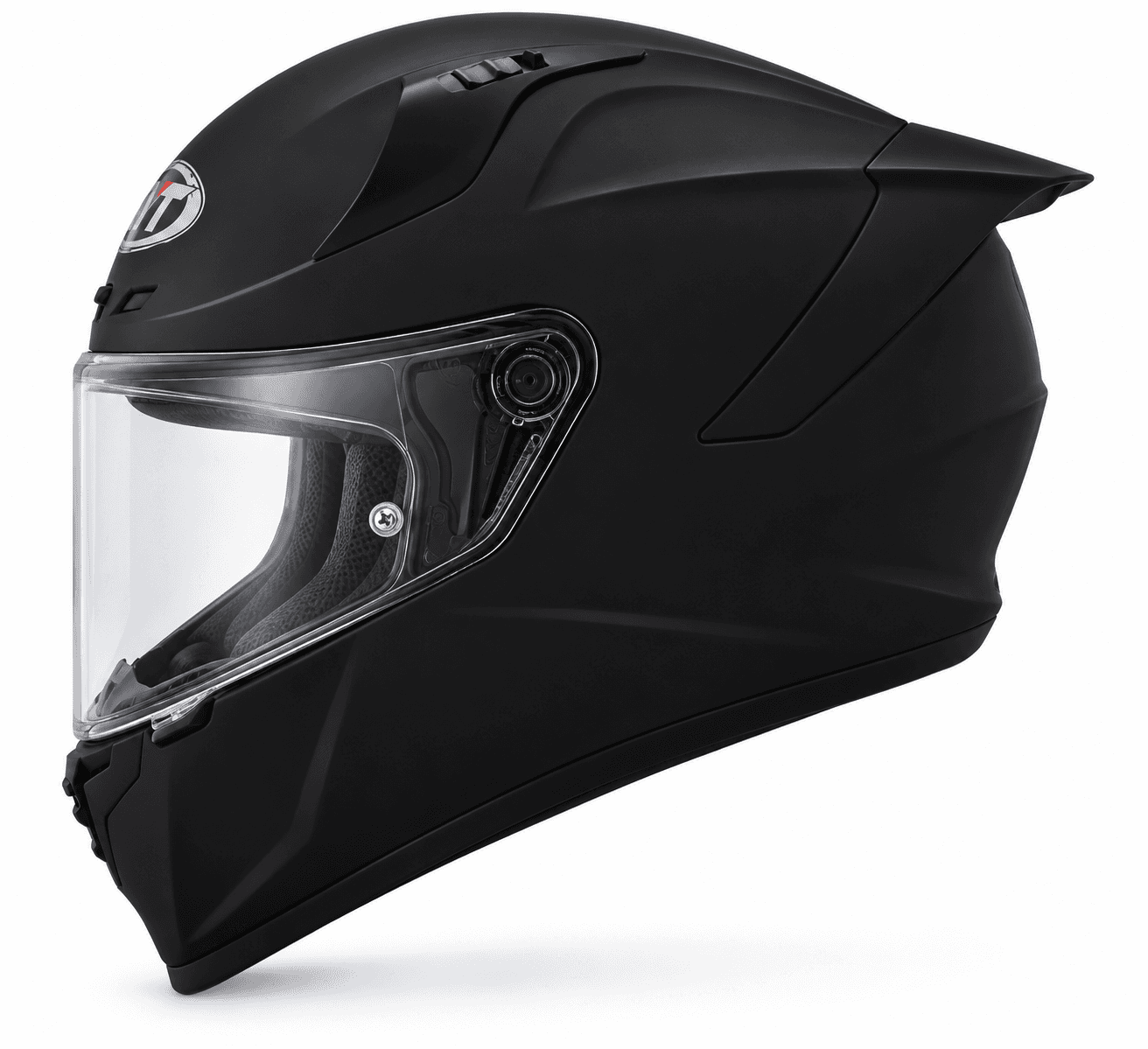Capacete Kyt Striker Sv Plain Preto / L