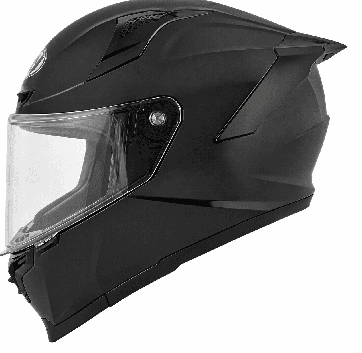 Capacete Kyt Striker Sv Plain - Preto Fosco / L