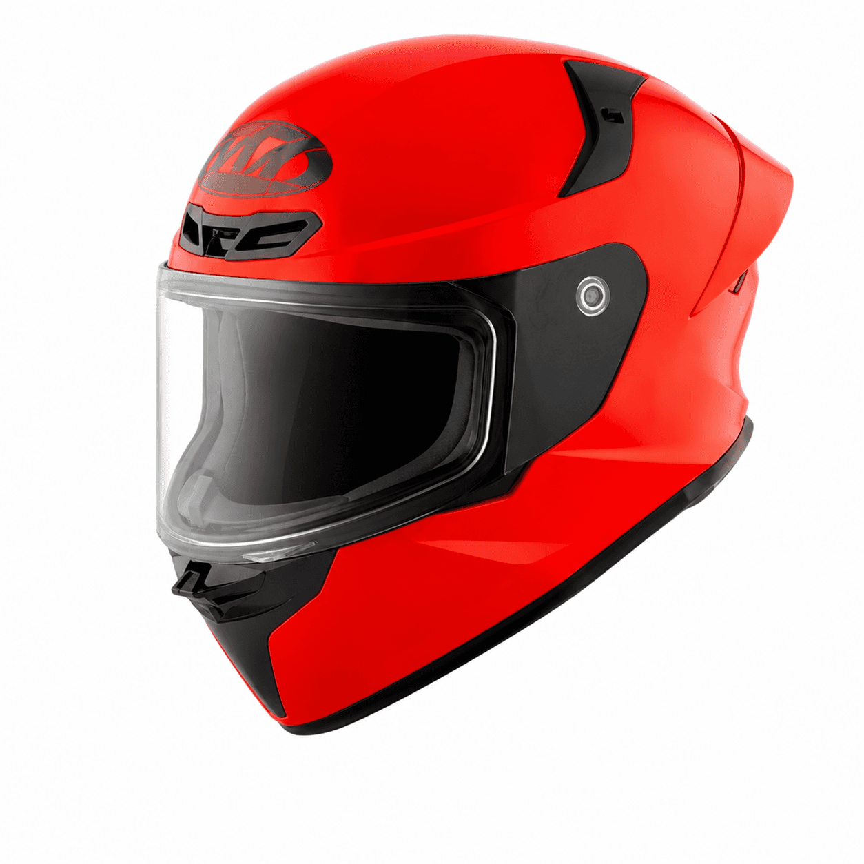 Capacete Kyt TT-Revo Plain - Vermelho Gara / L