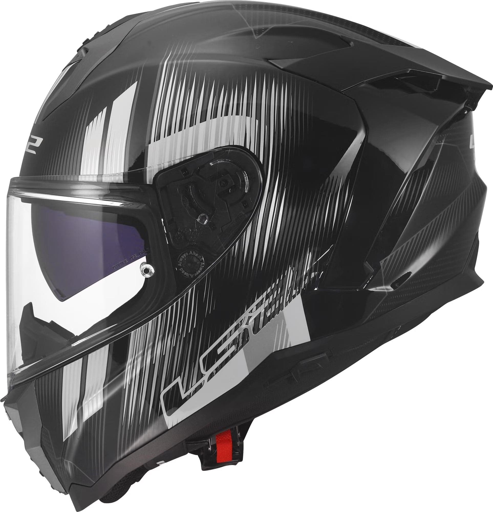 Capacete Ls2 Challenger 2 Nitro