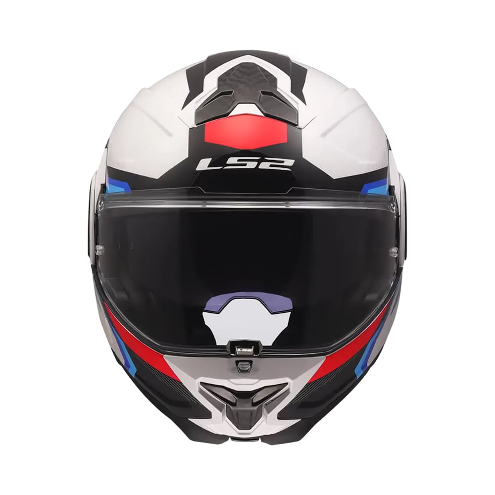 Capacete Ls2 Ff-910 Advant Ii Branco