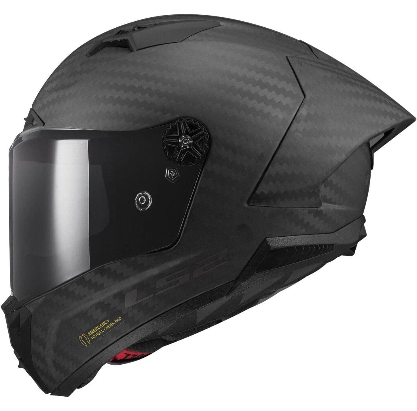 Capacete Ls2 Thunder Carbon