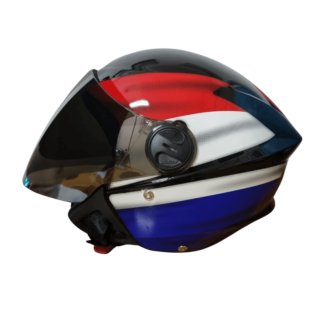 Capacete Pro Tork Liberty Paraguay M
