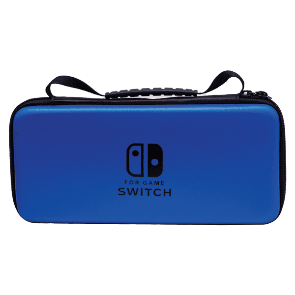 Case Azul para Nintendo Switch