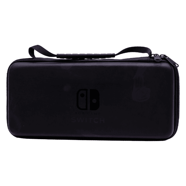 Bolsa de Armazenamento para Nintendo Switch - Preto