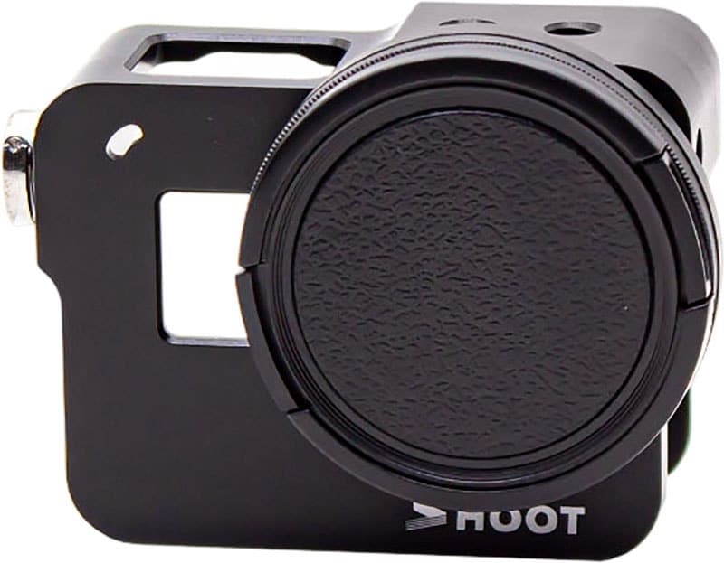 Case de Alumínio GoPower GPR505A para GoPro