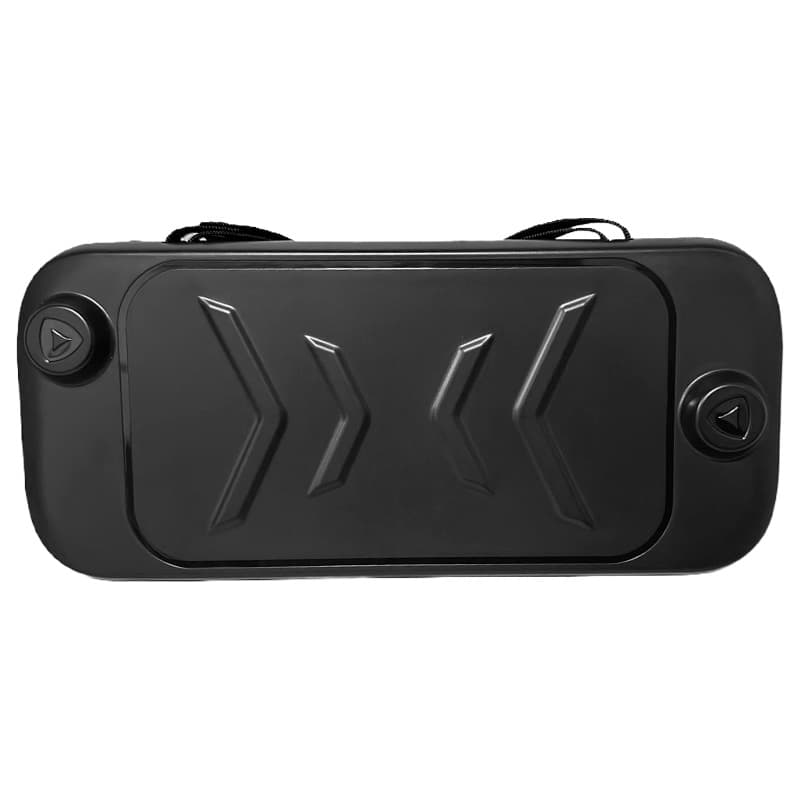 Case para Nintendo Switch Antiderrapante Completo Preto