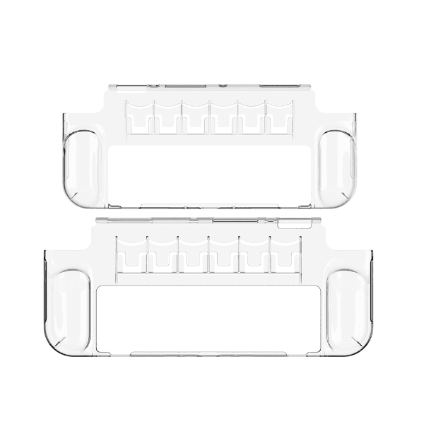 Case Protetor Dobe Tns-1190 para Nintendo Switch Transparente