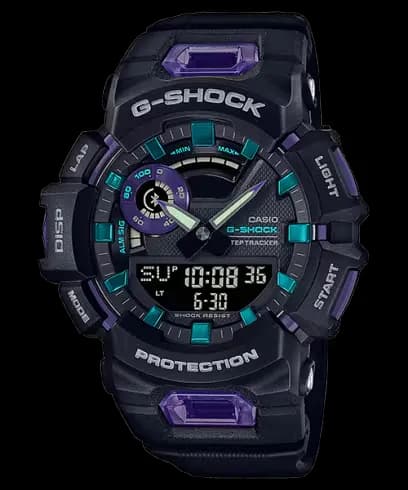 Casio Relógio Gba-900-1A6DR + Estojo