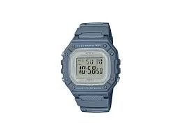 Relógio Casio W-218HC-2AVDF + Estojo