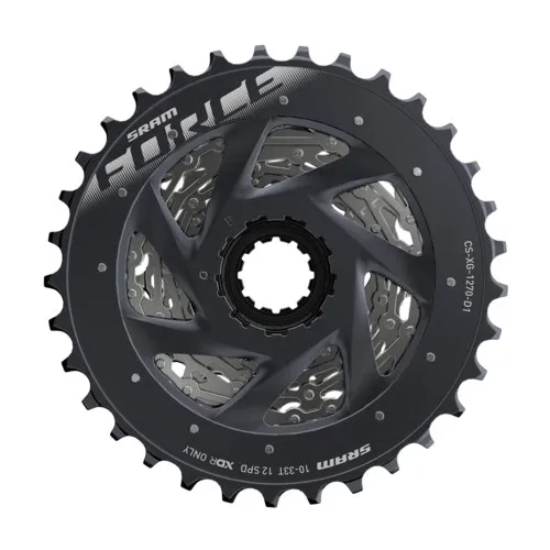 Cassete Sram Force Xg 1270 10-33 E1