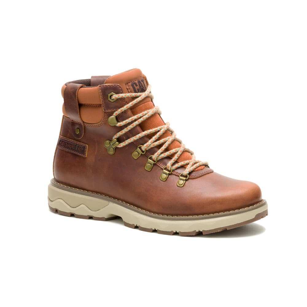 Botas Caterpillar Fandom Hiker P312427 Carmel Cafe Tam. 8.5