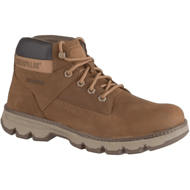 Botas Caterpillar Situate Wp P723264 Marrom Tam. 10