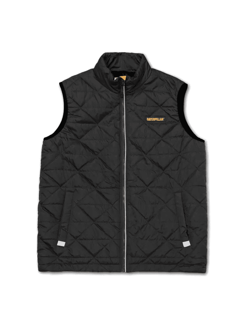 Colete Caterpillar 4040117-10121 Preto Tam. L