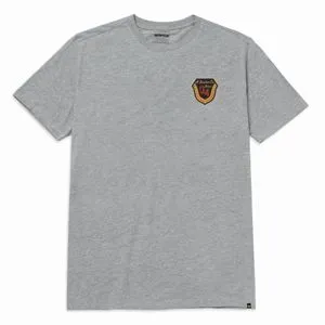 Camiseta Caterpillar H. Tradition Grap. 9 4010583-10122 Gris (T) L