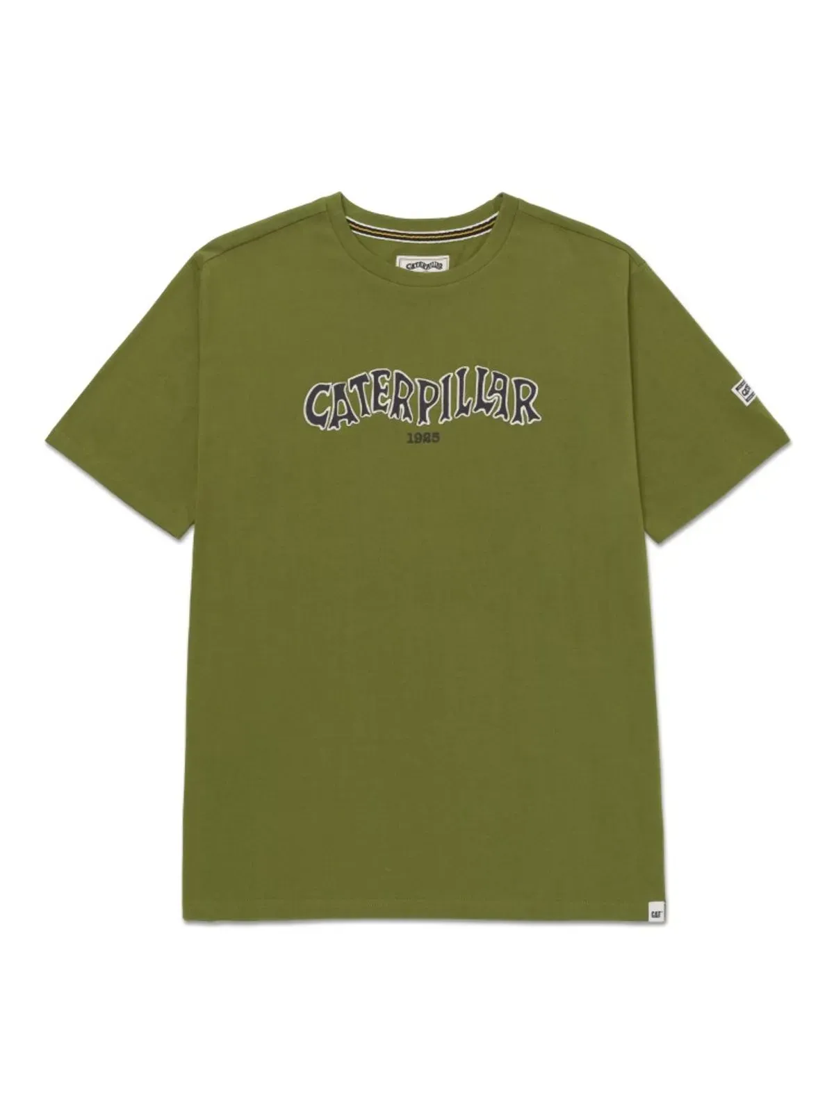 Camiseta Caterpillar Heritage 1925 Graphic Tee 4010636-180328 (T) L