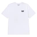 Caterpillar Remera Masc 4010791-11856 (2XL) Blanco