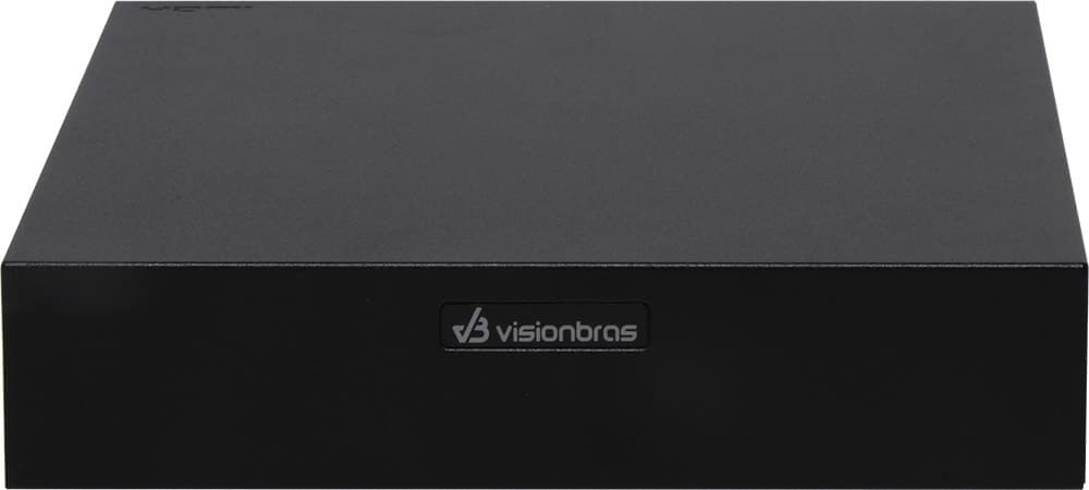 Dvr Visionbras Vb-XVR08A 8 Canais 1080P