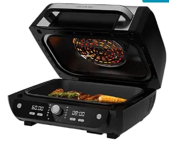 Fritadeira Cecotec Cecofry Firedome 8000 Pro 1700W 220V 50/60Hz
