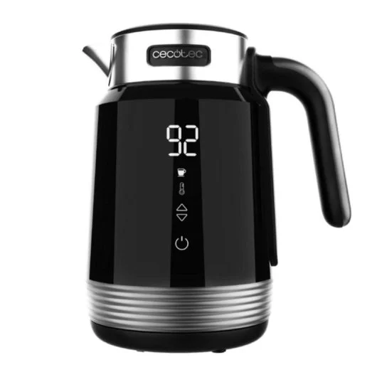 Cozedor Cecotec Thermosense 600 Touch Preto 2200W 220V 50/60Hz