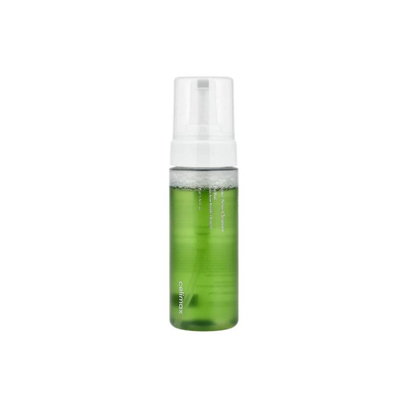 Limpador Facial Em Espuma Celimax Noni Acne Bubble Cleanser 155ml