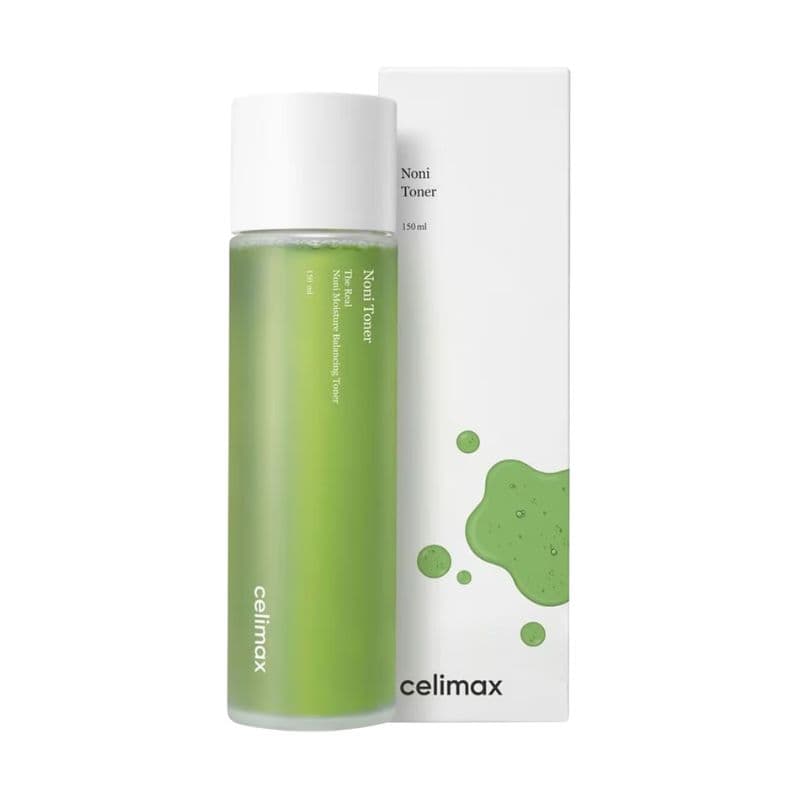 Loção Facial CéliMax Noni Moisture Balancing 150ml