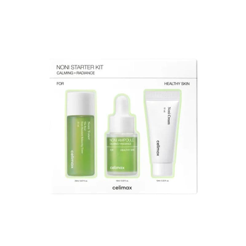 Celimax Kit Inicial Calming+Radiance 3UN