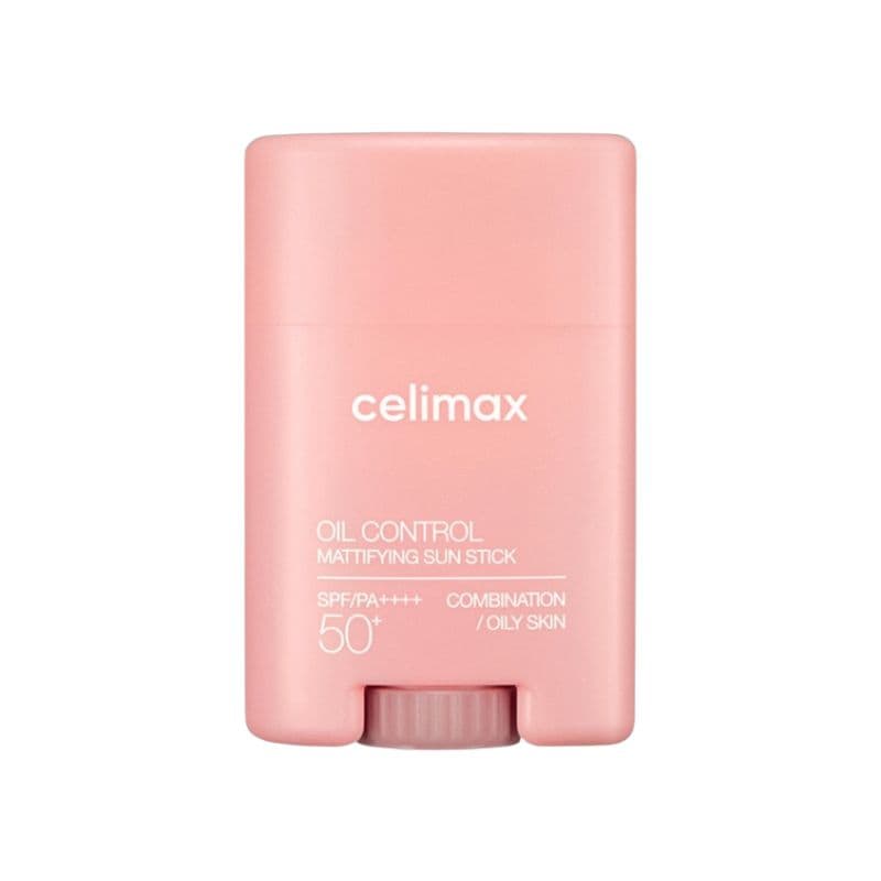 Protetor Solar Celimax Oil Control Mattifying Sun Stick 19G