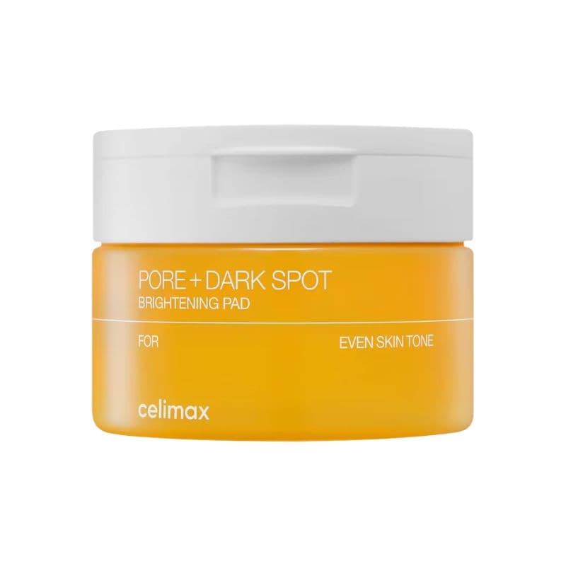 Discos Faciais Celimax Pore+ Dark Spot Brigh Pad 40UNI 100ml