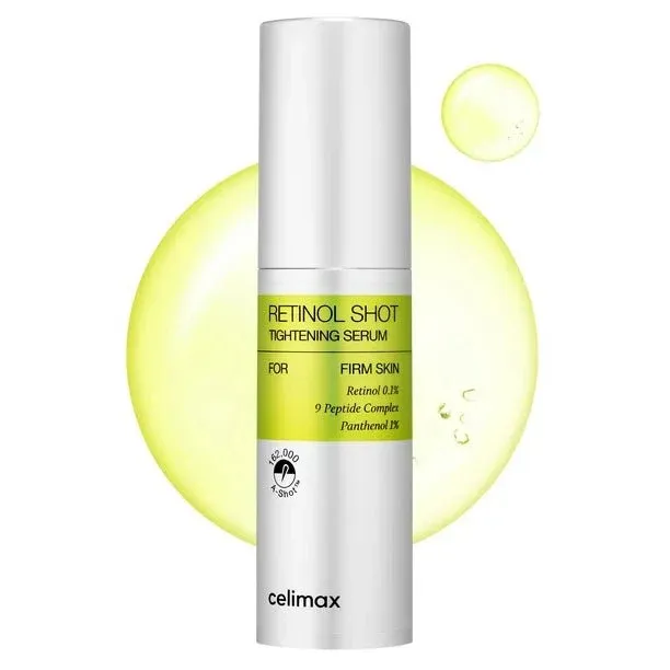 Sérum Antirrugas Celimax Retinal Shot 30ml