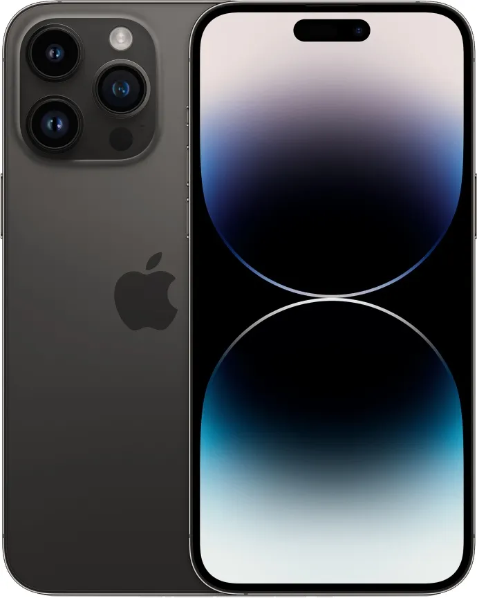 Celular Apple iPhone 14 Pro Max 128GB Preto Tela 6.7"