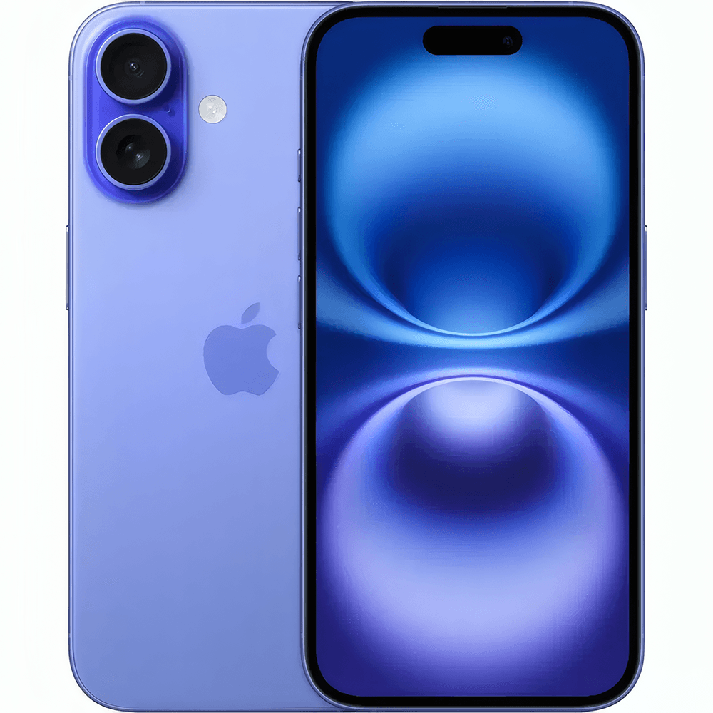 Celular Apple iPhone 16 128GB Ultramarine
