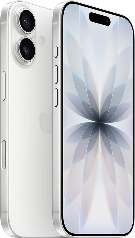 Celular Apple iPhone 17 256GB eSIM Branco