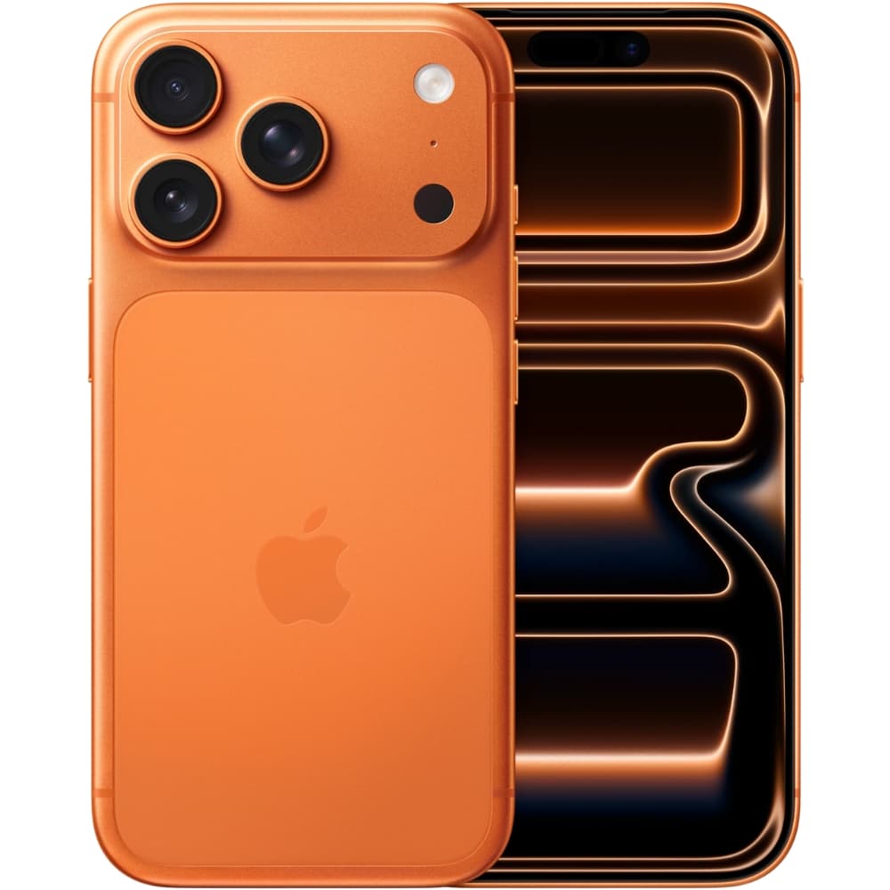 Celular Apple iPhone 17 Pro 256GB Laranja-cósmico