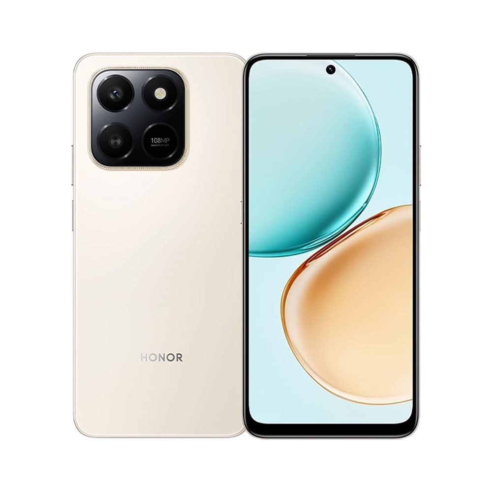 Celular Honor X7D Lgn-Lx2 6.77" Dual Chip LTE 8/256GB Dourado