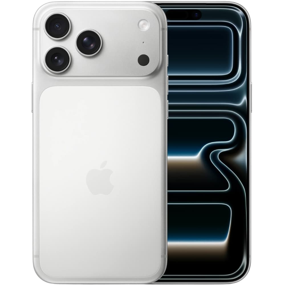 Celular iPhone 17 Pro Max 256GB Prata