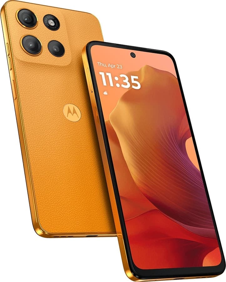 Celular Motorola Moto G15 Xt2521-2 4GB 256GB Dual Sim Laranja