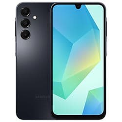 Celular Samsung Galaxy A16 4GB RAM / 128GB / Tela 6.7" / Dual Sim LTE - Preto