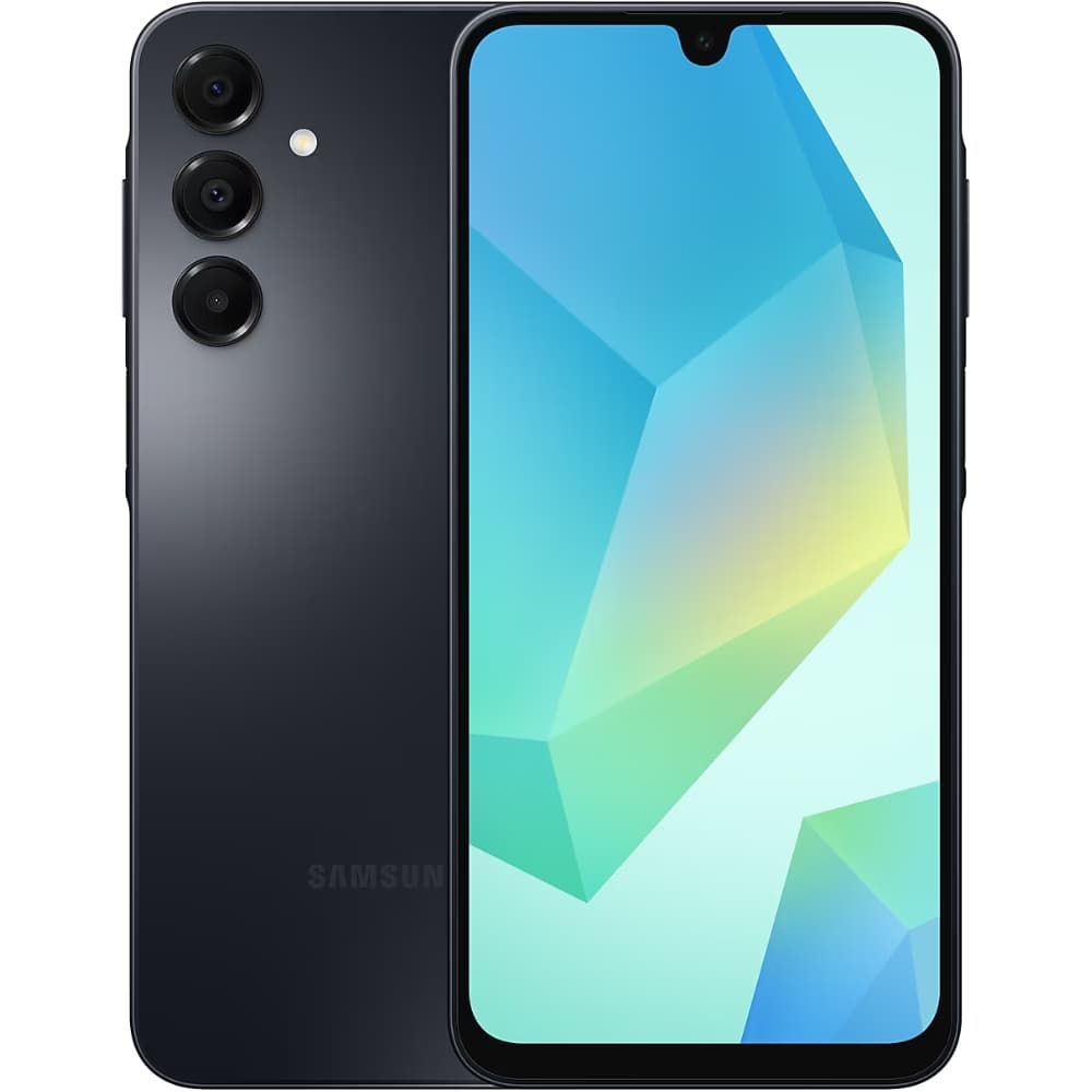 Celular Samsung Galaxy A16 Sm-A165M Dual Chip 128GB 4GB RAM 6.7" 50+5+2MP 13MP Preto