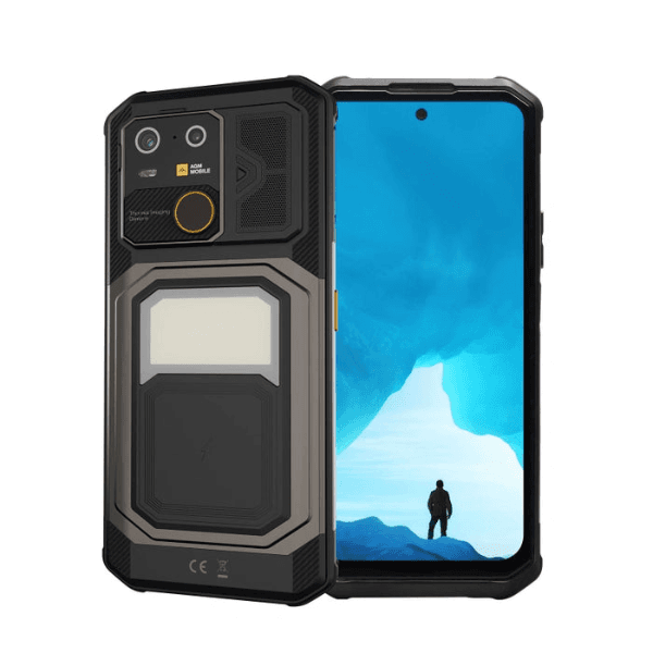 Celular Agm G3 5G Dual Sim 12GB 512GB Ip68 IP69K 64MP+2MP Macro 50MP 6.72" 120Hz 10000mAh Android 15