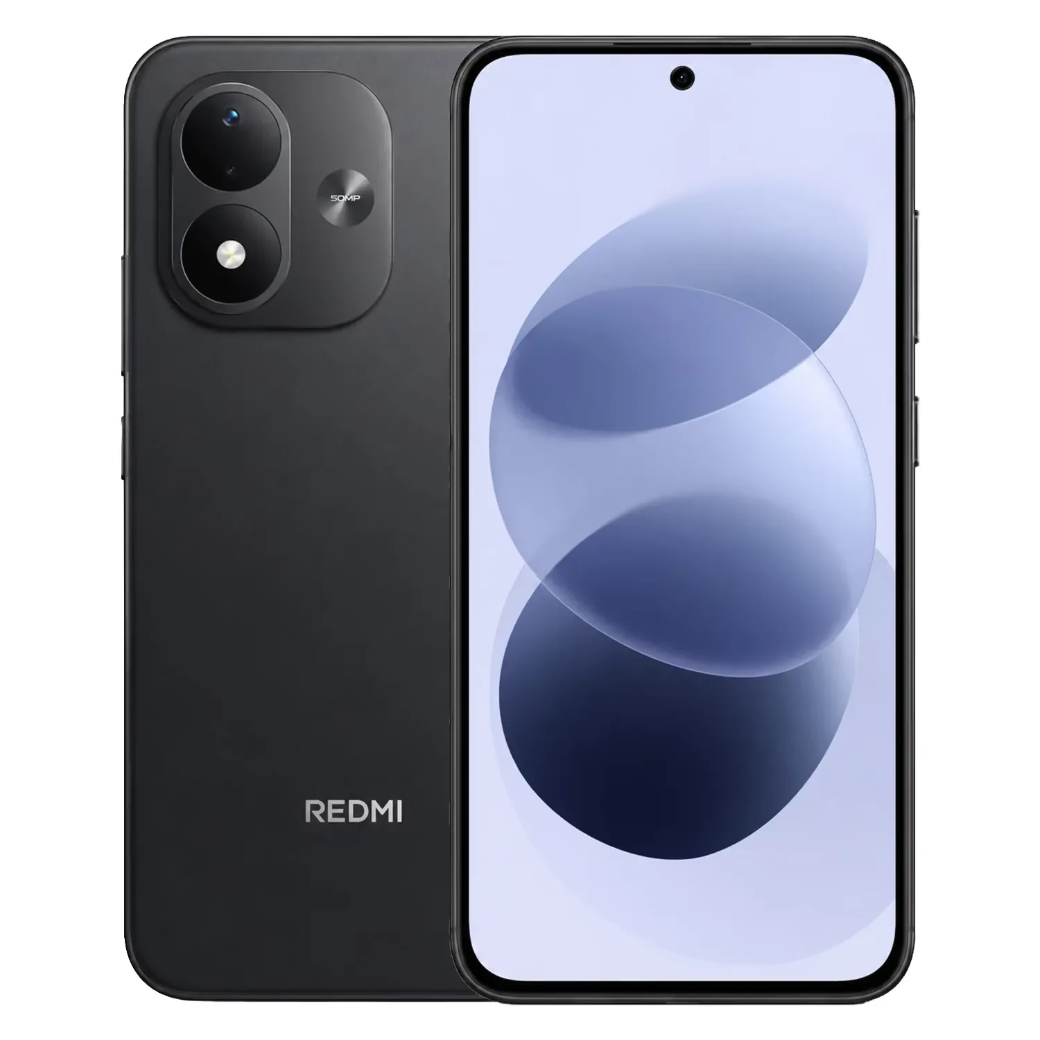 Celular Xiaomi Note 17 4GB 128GB 4G Preto